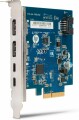 HP Inc. HP Dual Port Add-in-Card - Thunderbolt-Adapter - PCIe