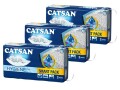 Catsan Katzenstreu Hygiene Plus 3er Kit 2 x 4