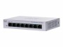 Cisco Switch CBS110-8T-D-EU 8 Port, SFP Anschlüsse: 0, Montage