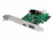 M-CAB PCI EXPRESS CARD USB 3.2 1C 1A 10 GBITS