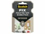 3M Innenmontageband Scotch-Fix 19 mm x 1.5 m, Weiss
