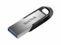 SanDisk USB-Stick USB3.0 Ultra Flair 256 GB, Speicherkapazität
