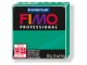Fimo Modelliermasse Professional Hellgrün, Packungsgrösse: 1