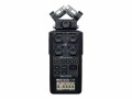 Zoom Portable Recorder H6 Black, Produkttyp: Mehrspur Recorder