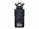 Zoom Portable Recorder H6 Black, Produkttyp: Mehrspur Recorder
