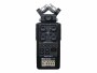 Zoom Portable Recorder H6 Black, Produkttyp: Mehrspur Recorder