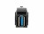 Bild 2 Bachmann Keystone-Modul USB 3.0, Modultyp: Keystone, Anschluss Front