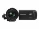 Bild 6 Panasonic Videokamera HC-VX11, Widerstandsfähigkeit