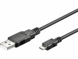Sony Kamera-Ersatzkabel USB-A zu Micro-USB, Kabellänge: 1.8 m