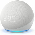 Amazon Smartspeaker Echo Dot 5. Gen. mit Uhr Weiss