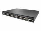 Cisco 250 Series SF250-48HP - Switch - Smart