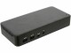 Targus Dockingstation USB4 Triple Video 100 W PD, Ladefunktion