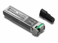 TRENDNET TEG MGBS40D5 - SFP (Mini-GBIC)-Transceiver-Modul - GigE
