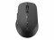 Bild 7 Rapoo Maus M300 Silent Dark Grey, Maus-Typ: Mobile, Maus