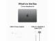 Immagine 8 Apple MacBook Air 13" 2024 M3 8C GPU