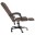 Bild 6 vidaXL Bürostuhl mit Massagefunktion Braun Kunstleder