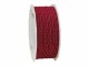 Pattberg Geschenkband Victoria 4 cm x 15 m, Bordeaux