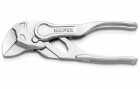 Knipex Zangenschlüssel XS verchromt, Typ: Zangenschlüssel