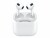 Image 7 Apple AirPods 3. Generation Lightning Weiss, Detailfarbe: Weiss