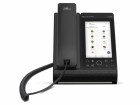 Audiocodes Tischtelefon C470HD Microsoft Teams Schwarz, WLAN: Nein