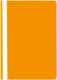 25X - BÜROLINE  Schnellhefter               A4 - 609027    orange