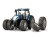 Image 5 Siku Traktor New Holland T7.315, Doppelreifen, mit Sender, 1:32