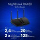 Bild 1 Nighthawk RAX30 Router WiFi 6 Dual-Band, bis 2.4GBit/s, 5-Stream