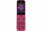 Bild 2 NOKIA 2660 Flip Pink, Card Reader: microSD