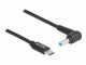 DeLock Ladekabel USB-C zu Acer 5.5 x 1.7 mm