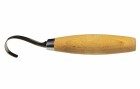 morakniv Survival Knife Woodcarving Hook 164 Birkenholz, Typ