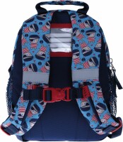 FUNKI Kinder-Rucksack Pirate Bear 6022.012 multicolor