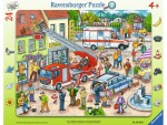 Ravensburger Puzzle 110, 112-Eilt