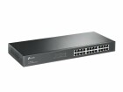 TP-Link TL-SG1024: 24 Port Switch, 1Gbps, 19"