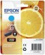 Epson Tinte T33424012 Cyan