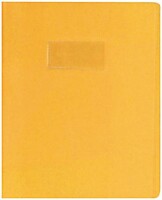 CLAIREFONTAINE Heftumschläge 17x22cm 73004 gelb, Kein Rückgaberecht