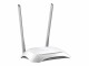 Immagine 6 TP-Link TL-WR840N - Router wireless - switch a 4