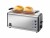 Bild 3 Unold Toaster Onyx Duplex Silber, Detailfarbe: Silber, Toaster