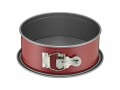 Kaiser Springform Classic Plus 20 cm, Rot, Materialtyp: Metall