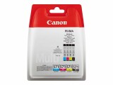 Canon Tintenset CLI-571, Druckleistung Seiten: 347 ×, Toner/Tinte