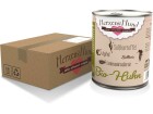 HerzensHund Nassfutter Bio-Huhn mit Bio-Gemüse, 800 g