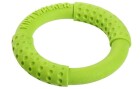 KIWI WALKER Hunde-Spielzeug Ring Grün, S, Ø 13 cm, Produkttyp