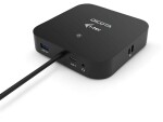 Dicota Dockingstation Dockingstation USB-C 11-in-1 5K PD 100W, Ladefunktion: Ja