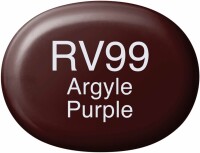 COPIC Marker Sketch 21075294 RV99 - Argyle Purple, Kein