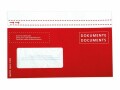 ELCO Dokumententasche aus Papier C5/6 Fenster links, 250
