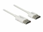 DeLock Kabel 4K 60Hz HDMI - HDMI, 3 m