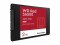 Bild 8 Western Digital SSD WD Red SA500 NAS 2.5" SATA 2000