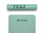 YEAZ Yogamatte Aura, Breite: 68 cm, Bewusste Eigenschaften