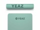 YEAZ Yogamatte Aura, Breite: 68 cm, Bewusste Eigenschaften