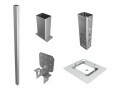Elo Touch Solutions ELO-SELF-SERV-CEILING-POLE-KIT MSD NS CPNT