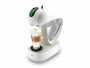 De'Longhi Kapselmaschine Infinissima Touch EDG268.W Grau/Weiss